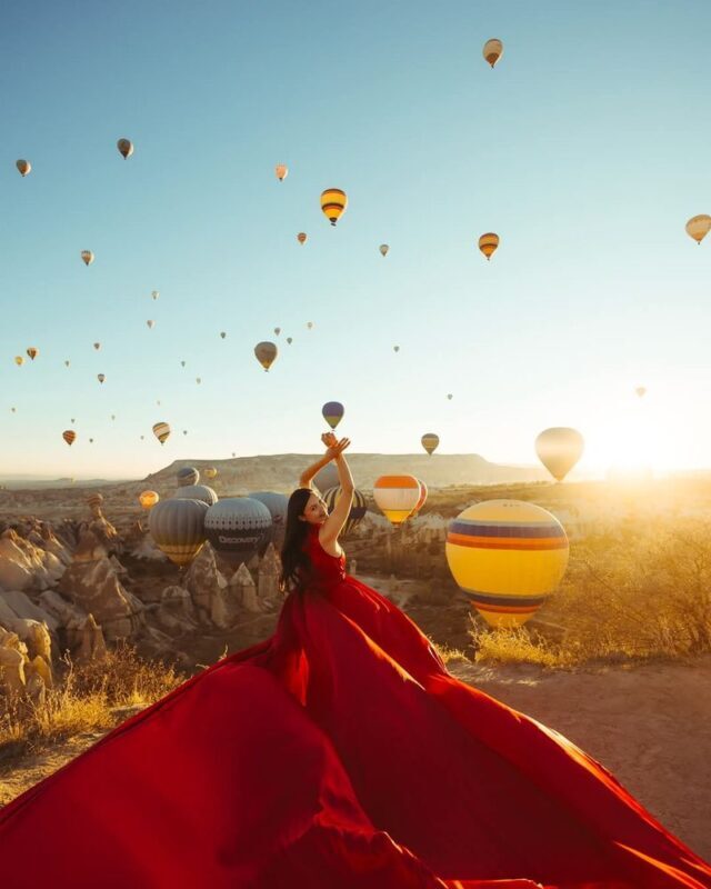 Classic Car Tour in Cappadocia with Photoshooting Options - Getting ready for the early pickup