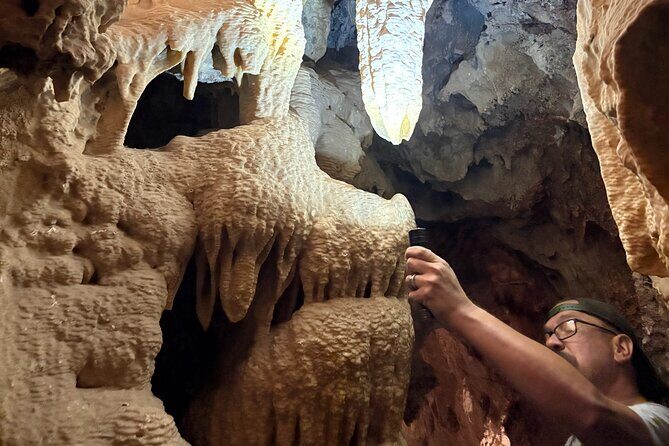 Classic Cave Tour at Colossal Cave - Good To Know