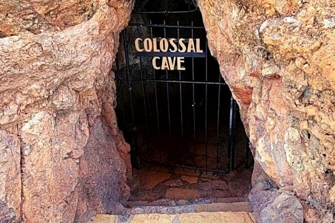 Classic Cave Tour at Colossal Cave - FAQs About the Classic Cave Tour at Colossal Cave