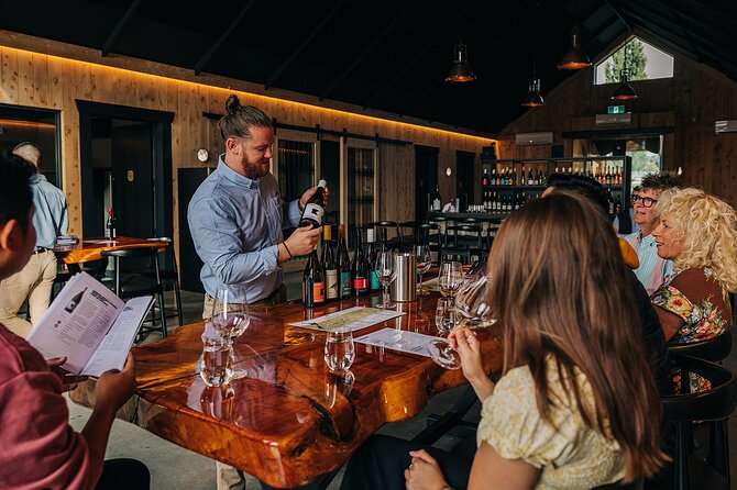 Classic Central Otago Wine Tasting Experience - Whats Included in the Experience