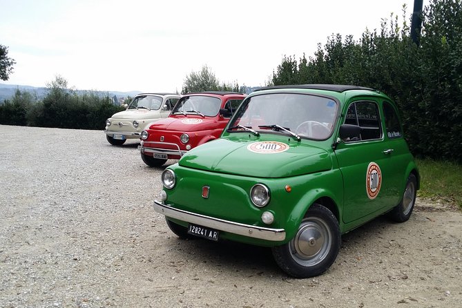 Classic Chianti Hills Fiat 500 Tour - Tour Details