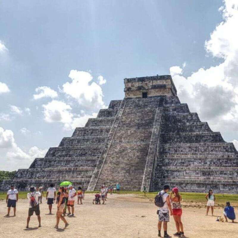 Classic Chichen itza - Good To Know