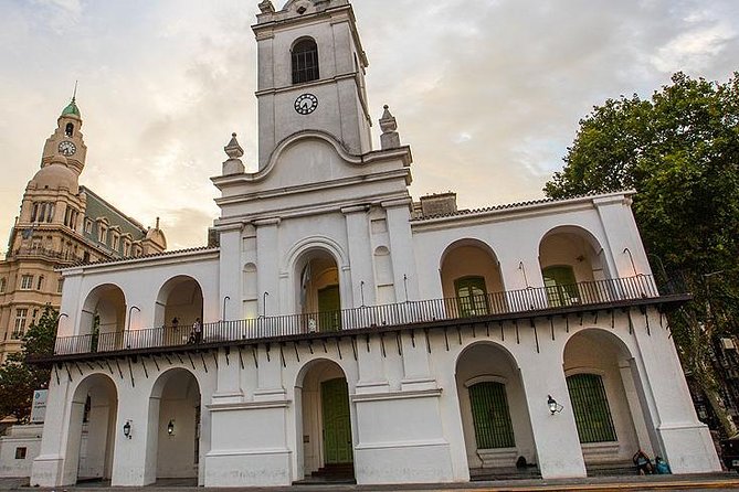 Classic City Tour + Sunset in Puerto Madero - Tour Details