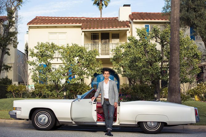 Classic Convertible Car Tour of Los Angeles - Positive Feedback From Previous Guests