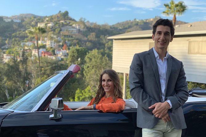 Classic Convertible Car Tour of Los Angeles - The Sum Up