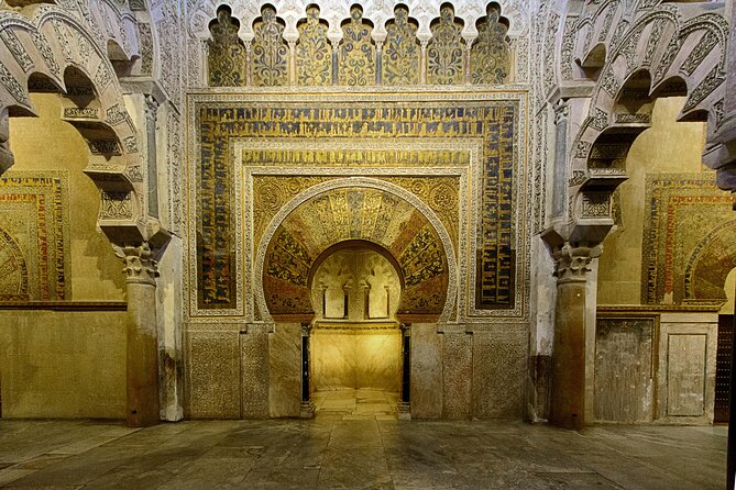 Classic Cordoba: Mosque, Synagogue & Jewish Quarter Guided Tour - Directions