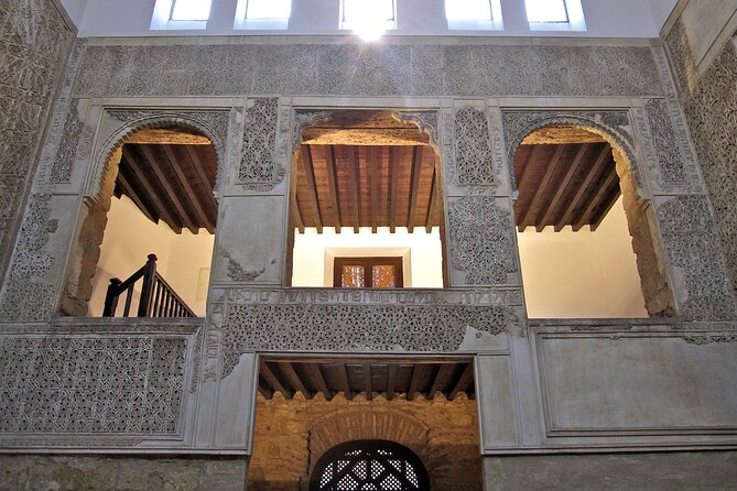 Classic Cordoba: Mosque, Synagogue & Jewish Quarter Guided Tour - The Sum Up