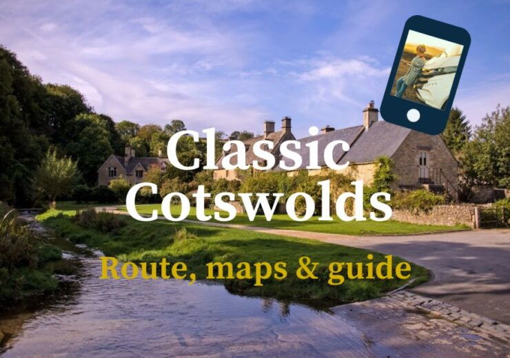 Classic Cotswolds - Fully-Flexible Self-Guided Road Trip - Self-Drive Flexibility Options