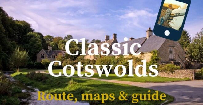 Classic Cotswolds - Fully-Flexible Self-Guided Road Trip - Helpful Information for the Road Trip