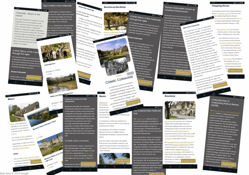 Classic Cotswolds: Online Road Trip Travel Guide - Good To Know