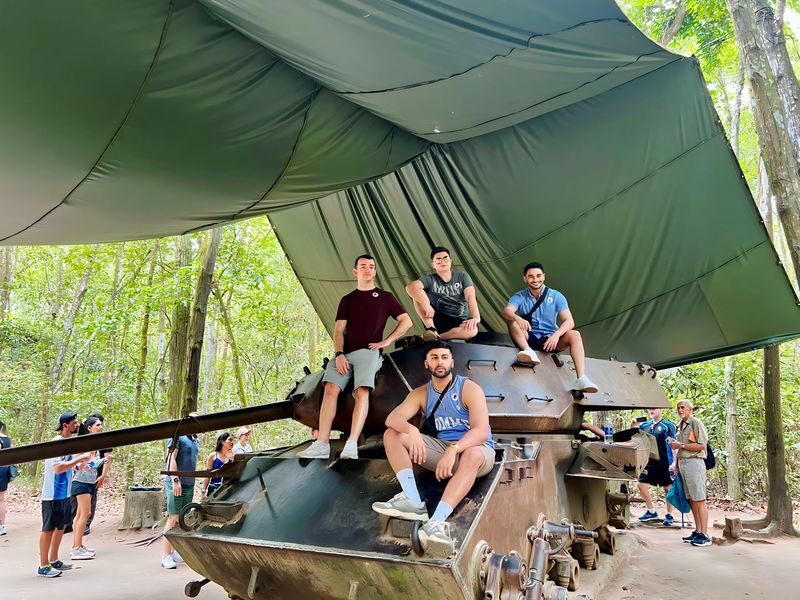 Classic Cu Chi Tunnels Tour - What to Know Before You Go