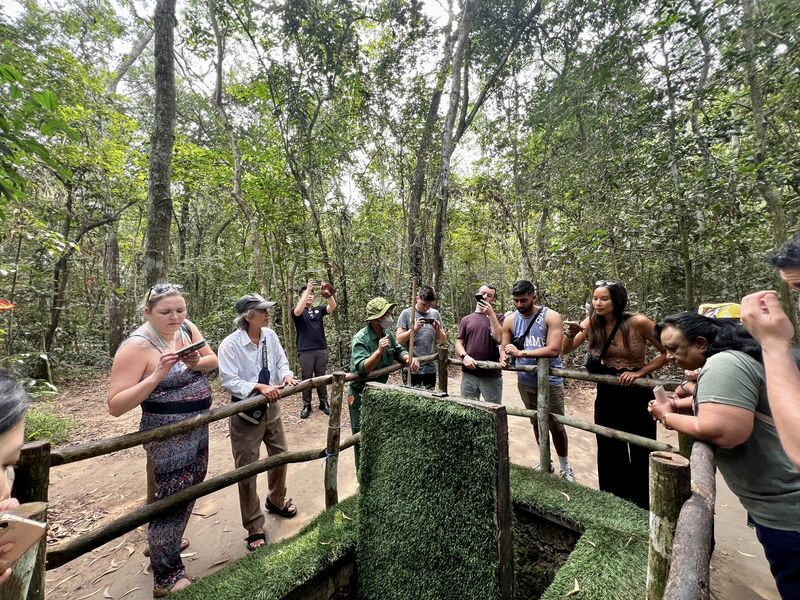 Classic Cu Chi Tunnels Tour - Who Should Book This Tour?