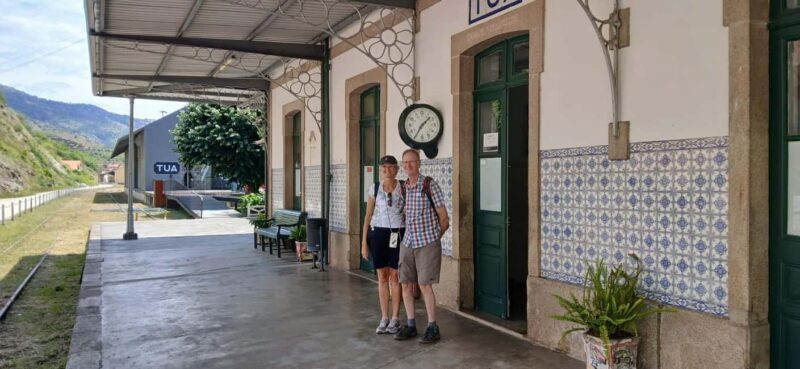 Classic Douro Tour: River, Train, Wine & Private Guide - Exploring the Douro Valley: An Authentic Day in Portugal’s Wine Country