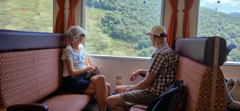 Classic Douro Tour: River, Train, Wine & Private Guide - Good To Know
