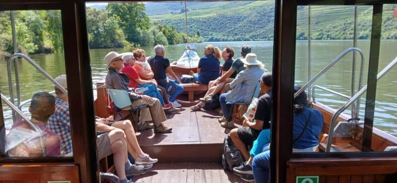 Classic Douro Tour: River, Train, Wine & Private Guide - The Detailed Itinerary: Why It Works
