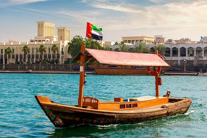 Classic Dubai Multilingual City Tour - Cancellation Policy and Refund Information
