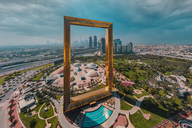 Classic Dubai Sightseeing Tour With Dubai Frame - Capture Memories at Iconic Dubai Landmarks