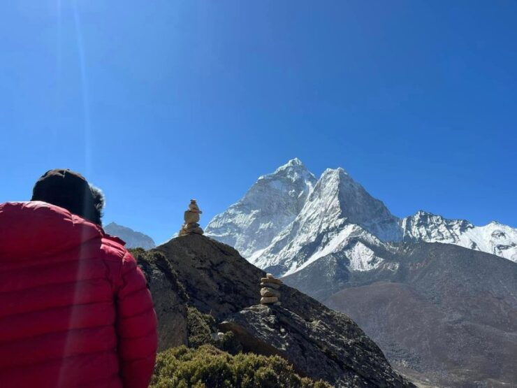 Classic Everest Base Camp Hike - Booking and Flexibility