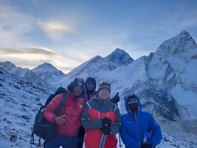 Classic Everest Base Camp Hike - Important Information for the Trek