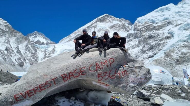 Classic Everest Base Camp Trek - Trek Overview