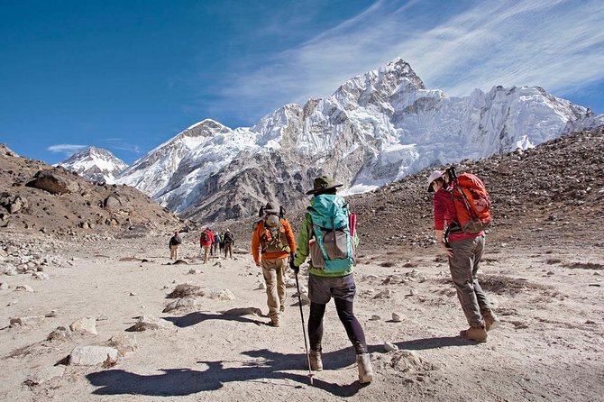 Classic Everest Base Camp Trek - Best Time to Trek and Weather Conditions