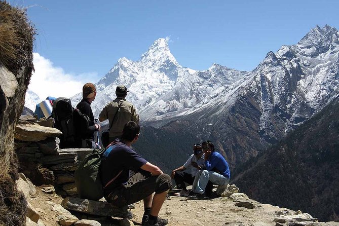 Classic Everest Base Camp Trekking - Physical Fitness and Training