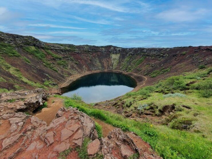 Classic Golden Circle - Full Day Private Tour From Reykjavik - Tour Highlights
