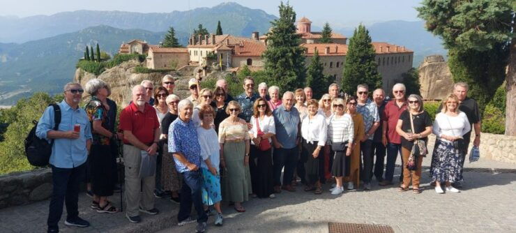 Classic Greece: 7 Day Guided Tour of Greece - Cancellation Policy and Flexibility