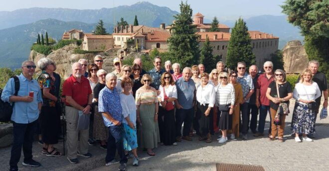 Classic Greece: 7 Day Guided Tour of Greece - Payment Options and Security