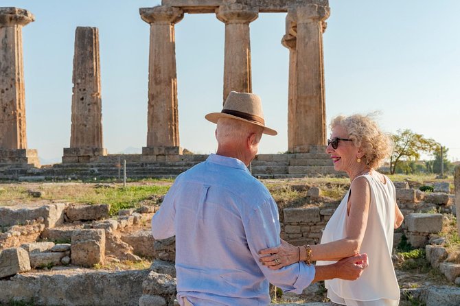 Classic Greece Private 5-Day Sightseeing Tour From Athens - Inclusions