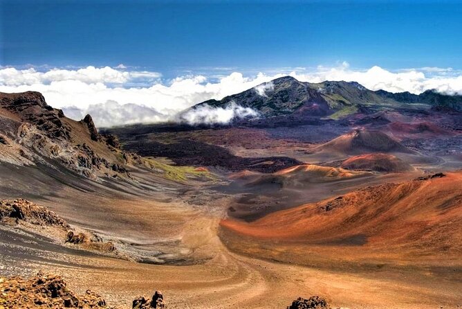 Classic Haleakala Sunrise Tour - Tour Overview