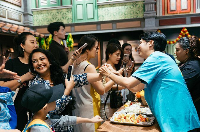 Classic Hawker Experience: Sample Local Favorite Hawker Food - Who Should Consider This Experience?