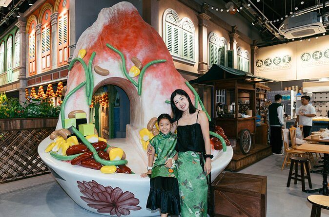 Classic Hawker Experience: Sample Local Favorite Hawker Food - The Sum Up: Is It Worth It?