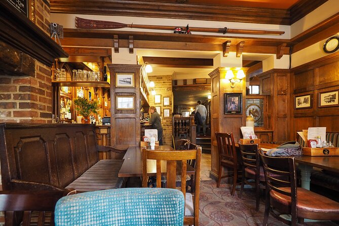 Classic Heritage Pub Tour - Cancellation Policy