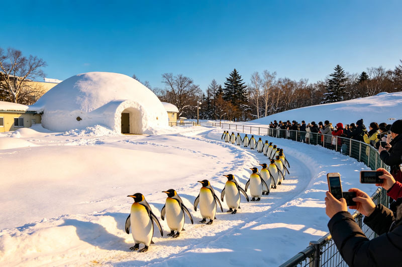 Classic Hokkaido Asahikawa & Biei Photo Spot Day Tour: Asahiyama Zoo & Shirahige Waterfall & Shirogane Blue Pond & Biei - What makes this Hokkaido day trip useful