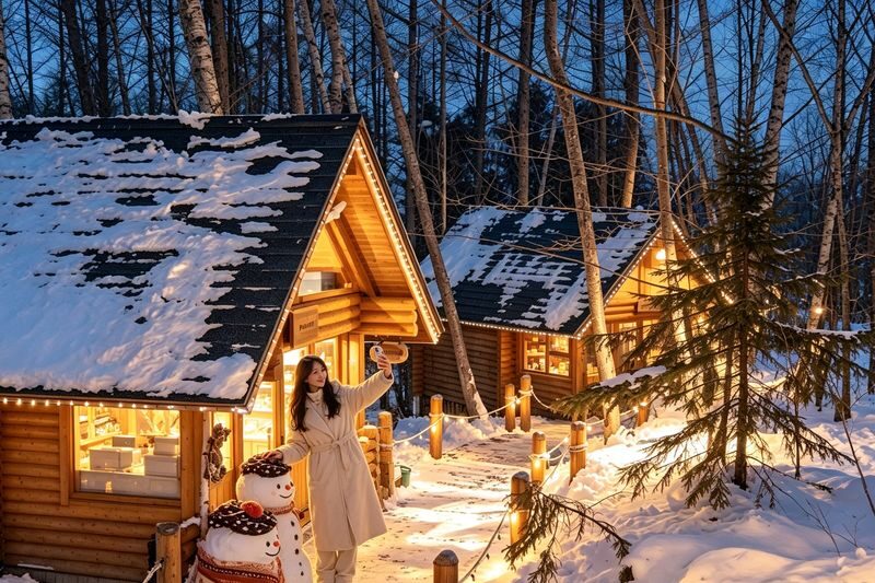Classic Hokkaido One-Day Tour: Asahiyama Zoo & Ken & Mary Tree & Shirahige Waterfall & Biei Shirogane Blue Pond & Ningle Terrace - Winter timing, meeting points and practical cautions