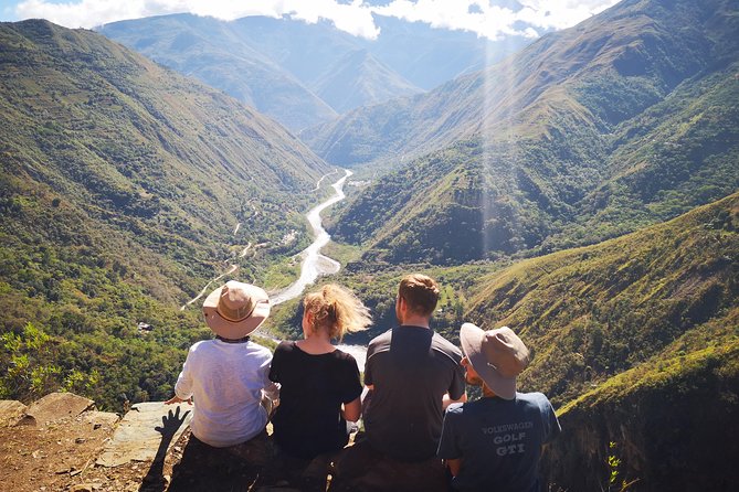 Classic Inca Jungle (4 Days) - Excursion Details