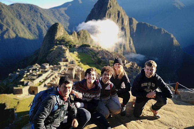 Classic Inca Jungle (4 Days) - Customer Support