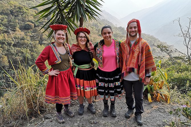 Classic Inca Jungle (4 Days) - Common Questions