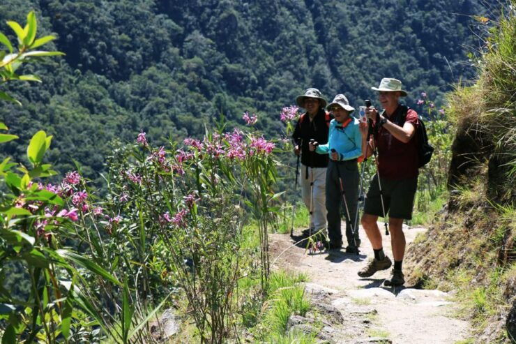 Classic Inca Trail 4 Days - Experience the Inca Culture
