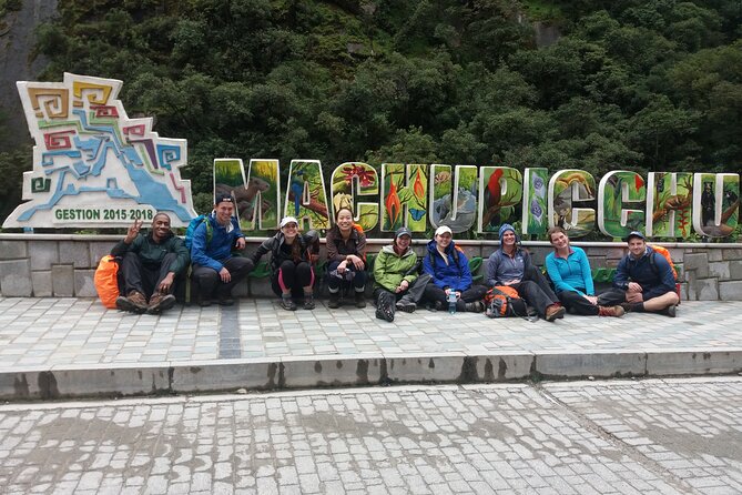 Classic Inca Trail 4 Days to Machu Picchu - The Sum Up