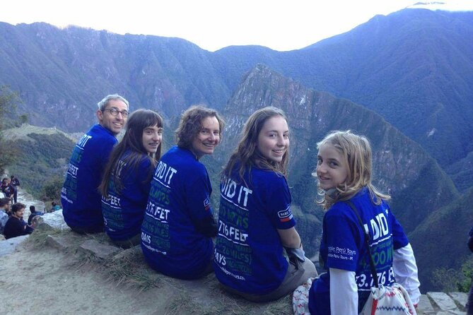 Classic Inca Trail 4 Days to Machu Picchu With Panoramic Train - Tour Inclusions