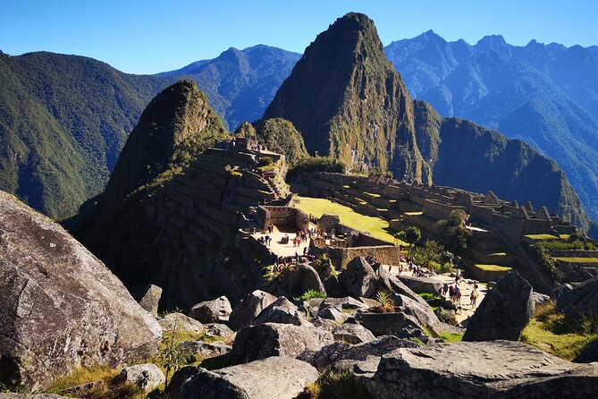 Classic Inca Trail Hike (4 Days) - Day 1: Cusco - Wayllabamba