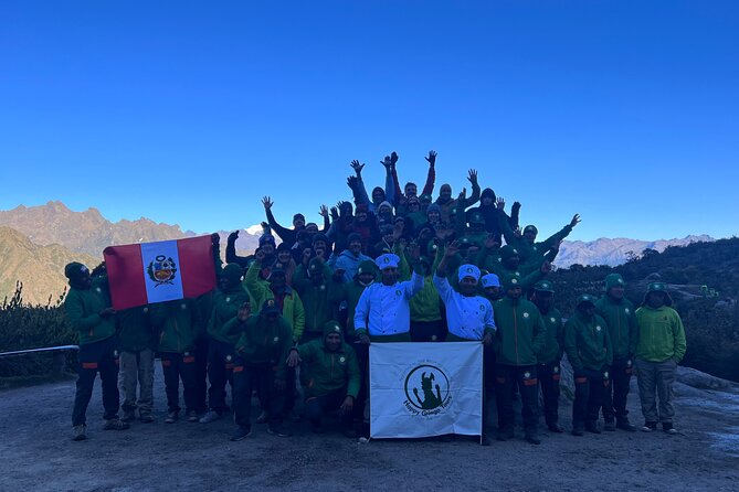 Classic Inca Trail to Machu Picchu (4 Day) - Trek Highlights