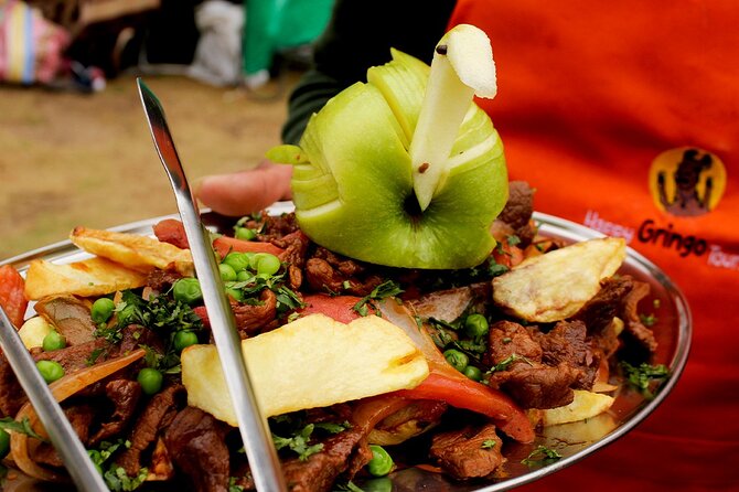 Classic Inca Trail to Machu Picchu (4 Day) - Delicious Organic Meals