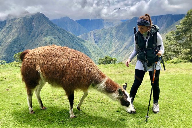 Classic Inca Trail To Machu Picchu 4 Days And 3 Nights - Itinerary for the 4-Day Trek