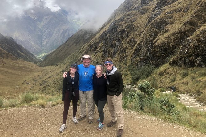 Classic Inca Trail To Machu Picchu 4 Days And 3 Nights - Essential Packing List for the Trek