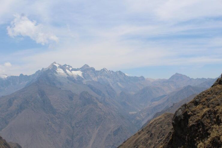 Classic Inca Trail Trek - Trek Duration and Starting Times