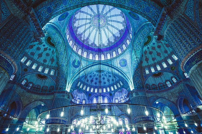 Classic Istanbul Tour Blue Mosque, Hippodrome, Hagia Sophia and Topkapi Palace - Historical Highlights of Istanbul