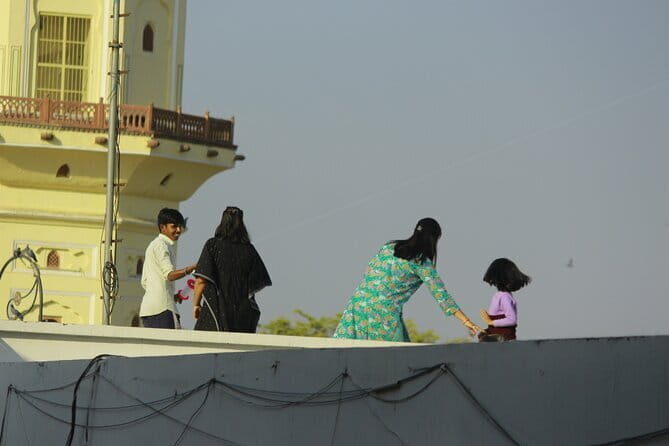 Classic Jaipur 101 Sightseeing, Food and E-Bike Tour - Exploring Jaipur on the Classic 101 Sightseeing, Food, and E-Bike Tour